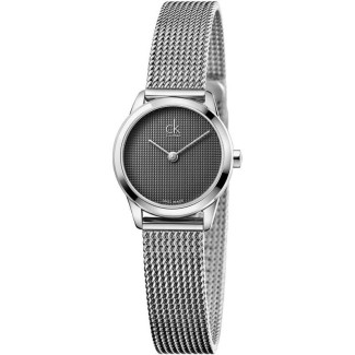 Calvin Klein Minimal Lady Uhr Milano Milano klein - K3M2312X