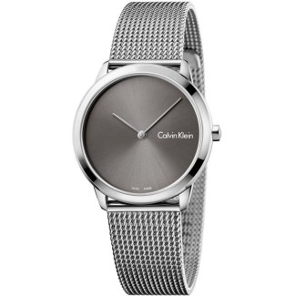 Calvin Klein Minimal Midsize steel K3M221Y3 watch