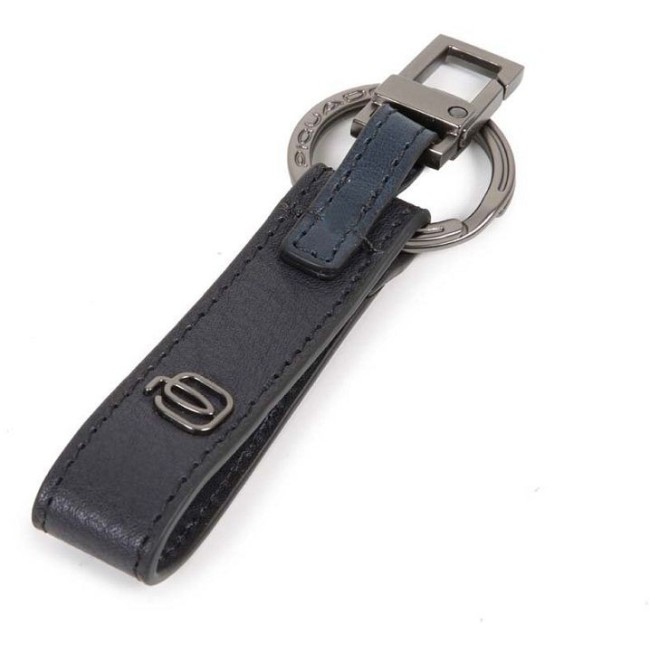 Piquadro Brief keychain blue - PC4460BR / BLU