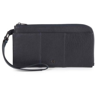 Aktentasche Mann Frau Piquadro Brief blau AC4458BR / BLU