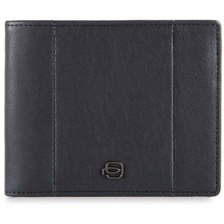 Men's wallet Piquadro blue Brief - PU4515BRR / BLU