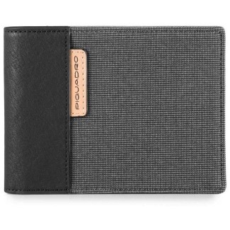 Piquadro man wallet Blade gray - PU4515BL / GR