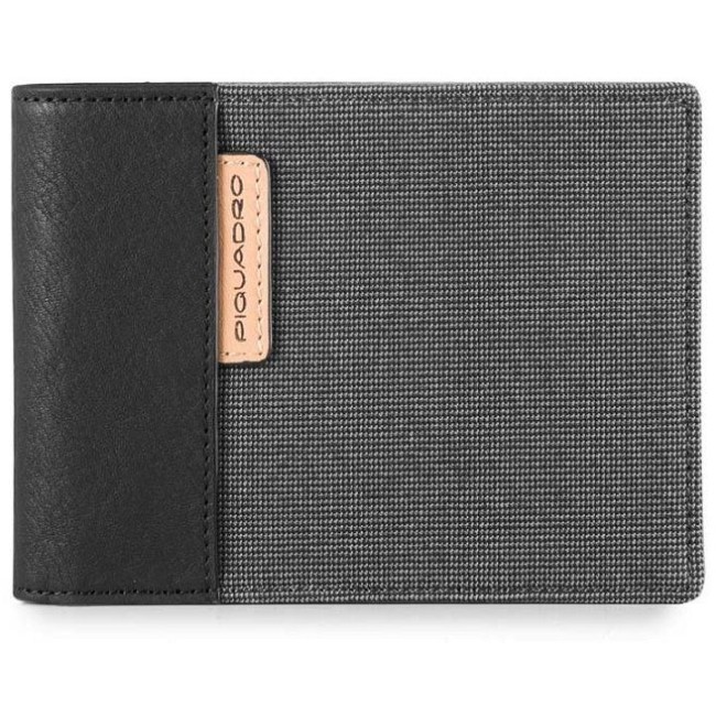 Piquadro man wallet Blade gray - PU4515BL / GR