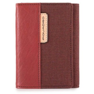 Handtasche Piquadro Mann Frau Klinge rot - PU4455BL / R