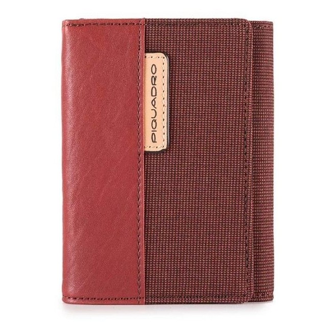 Handtasche Piquadro Mann Frau Klinge rot - PU4455BL / R