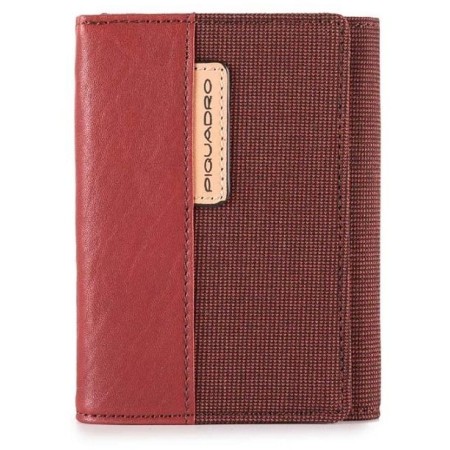 Purse Piquadro man woman Blade red - PU4455BL / R