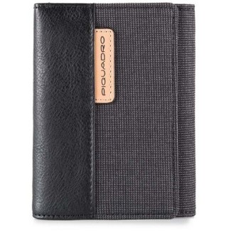 Purse Piquadro man woman black Blade - PU4455BL / N