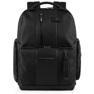 Zaino Piquadro uomo Brief nero - CA4439BRBM/T/N
