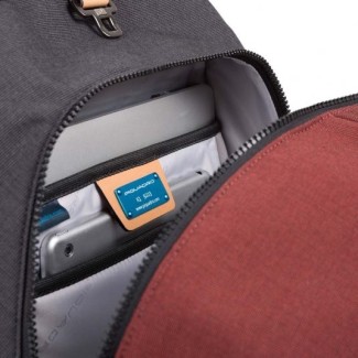 Zaino Piquadro Blade rosso CA4544BL/R 2