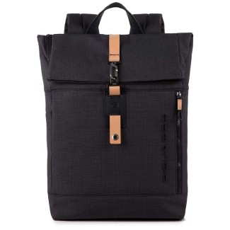 Piquadro Blade schwarzer Rucksack CA4451BL / N