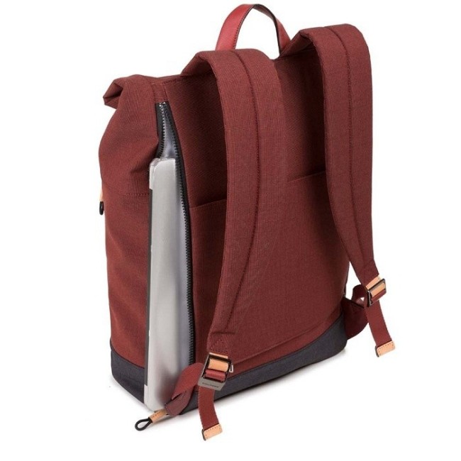 Piquadro Blade black backpack CA4451BL / N