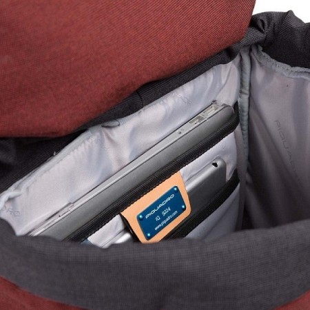 Piquadro Blade gray backpack CA4535BL / G