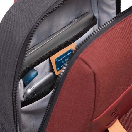 Piquadro Blade gelber Rucksack CA4545BL / G