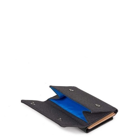 Handtasche Piquadro Mann Frau schwarz Klinge - PU4455BL / N