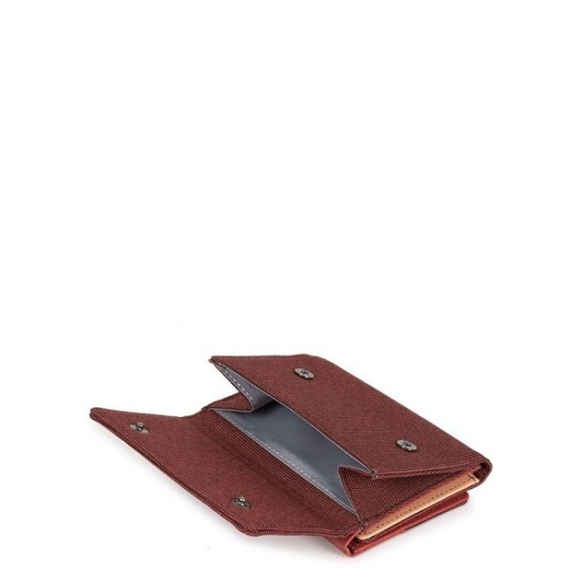 Portamonete Piquadro uomo donna Blade rosso - PU4455BL/R