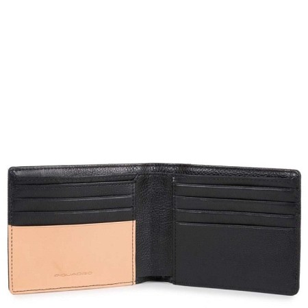 Piquadro man wallet Blade gray - PU4515BL / GR