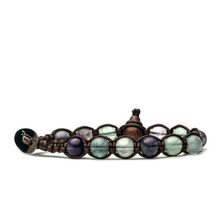 Tamashii bracelet Fluorite novelty - BHS900-203