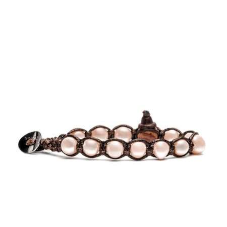 Tamashii bracelet Pearl pink novelty - BHS900-192