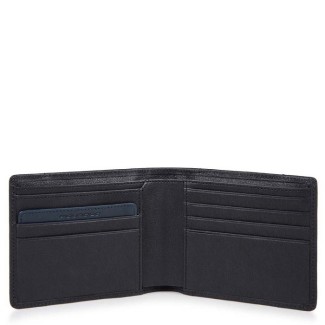 Herrenbrieftasche Piquadro blau Brief - PU4515BRR / BLU 2