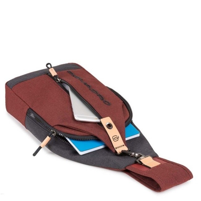 Piquadro Shoulder Bag Blade yellow CA4536BL / G