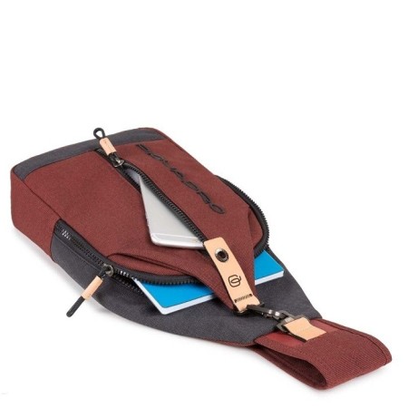 Piquadro Shoulder Bag Blade yellow CA4536BL / G