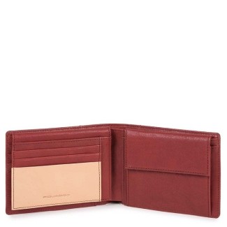 Piquadro portafoglio uomo  portamonete Blade - PU1392BL/R 2