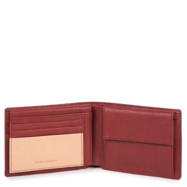 Piquadro wallet man purse Blade - PU1392BL / R