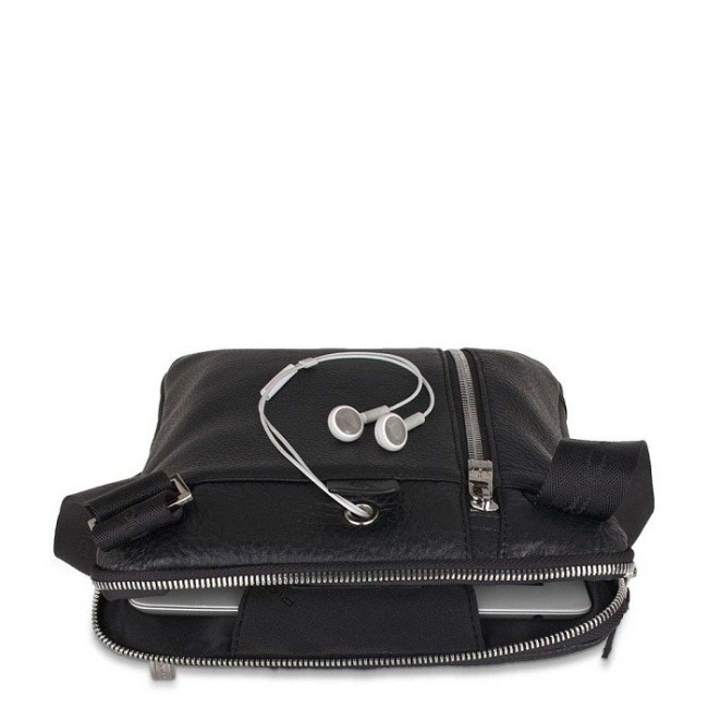 Piquadro Man Tasche iPad Leder Modus - CA1816MO / BLAU