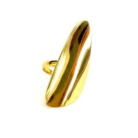 Anello Emi & Eve Juno Leaf a foglia EER048