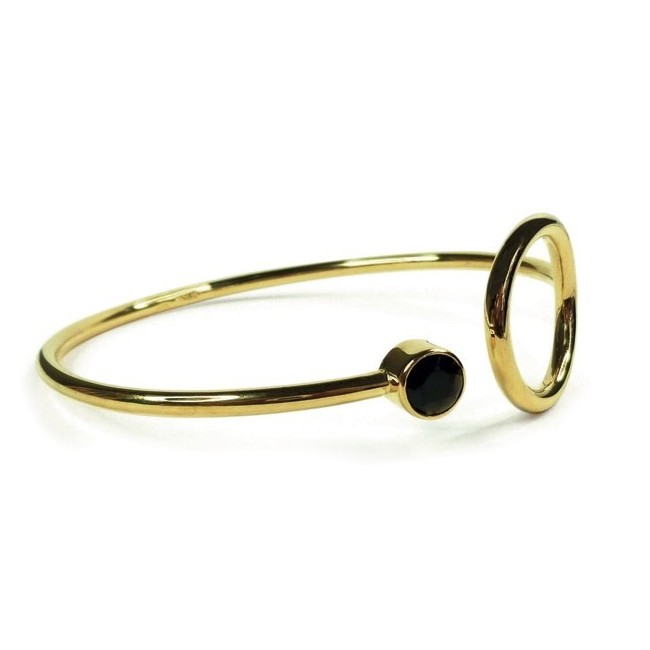 Bangle Emi& Eve Unity con Onice EEB011N