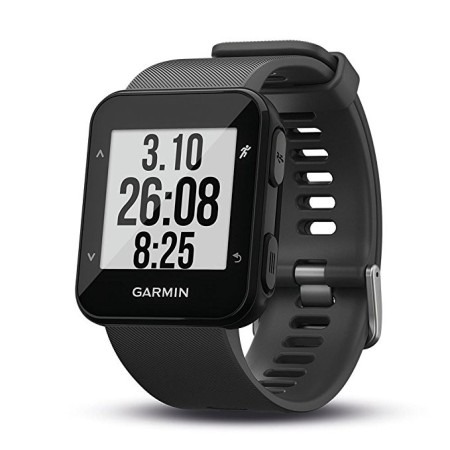 Orologio Garmin Forerunner30 Smartwatch  nero 0100193003