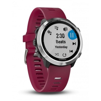 Schaue dir Garmin Forerunner 645 Cherry Music 0100186331 an