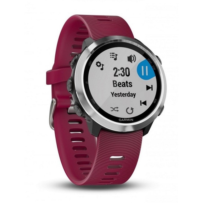 Orologio Garmin Forerunner645 Music ciliegia 0100186331
