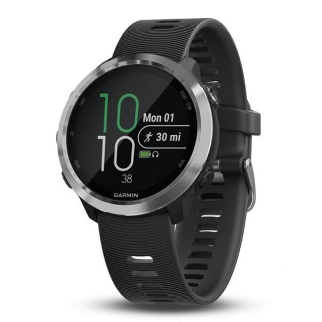 Orologio Garmin Forerunner645 Music nero 0100186330