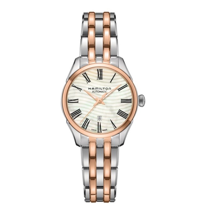 Orologio Hamilton Jazzmaster Lady Auto misto H42225191