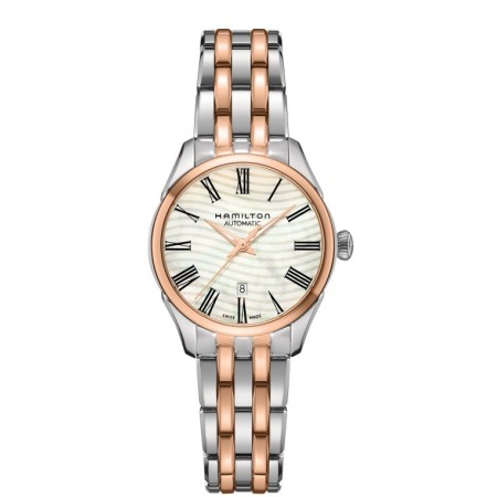 Orologio Hamilton Jazzmaster Lady Auto misto H42225191