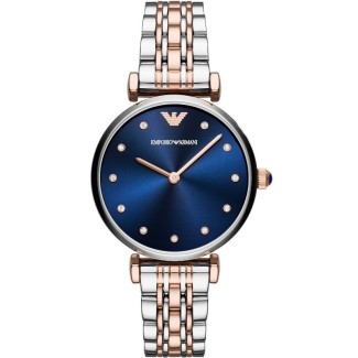 Orologio Emporio Armani donna Giannii blu AR11092