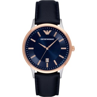 Emporio Armani Renato Blu AR2506 watch