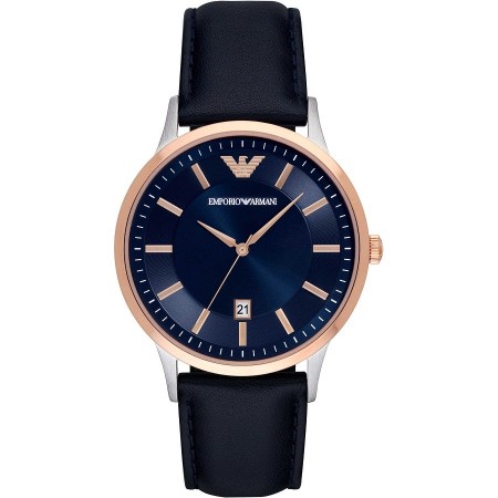 Emporio Armani Renato Blu AR2506 Uhr