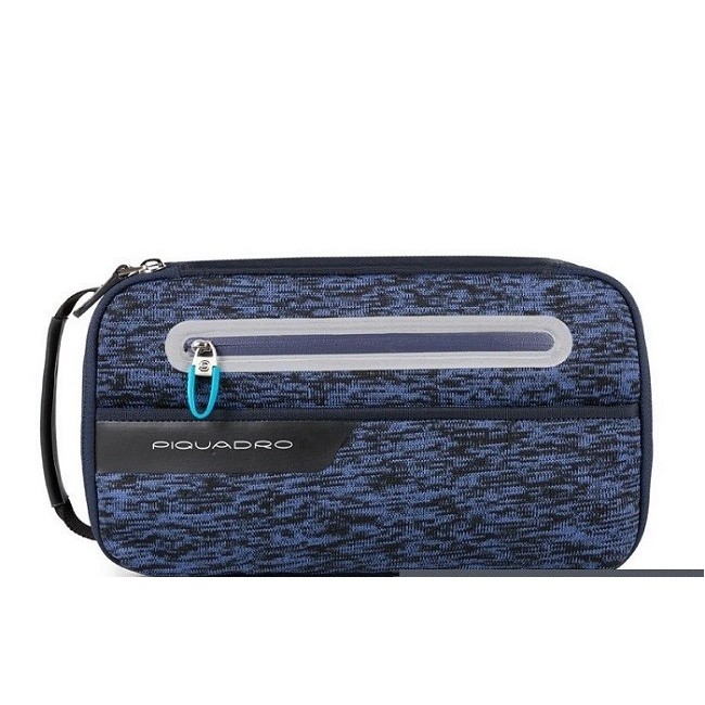 Beauty Piquadro Coleos blue BY4338OS37 / BLU