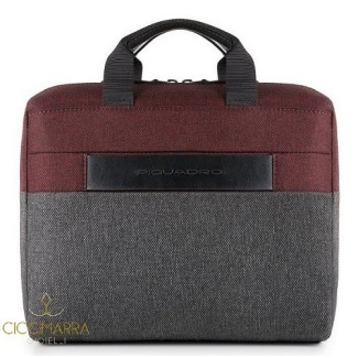 Beauty Piquadro Move 2 red gray BY3058M2 / RGR