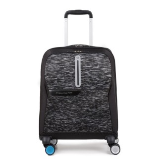 Trolley cabin Piquadro Coleos black BV3849OS37 / N