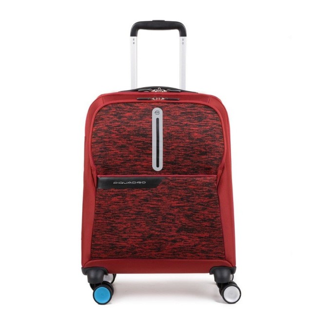 Trolley cabin Piquadro Coleos red BV3849OS37 / R