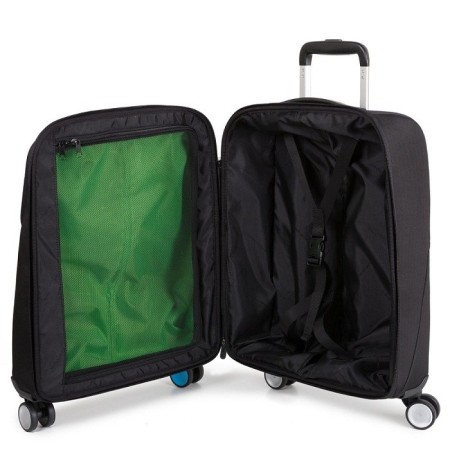 Trolley cabin Piquadro Coleos black BV3849OS37 / N