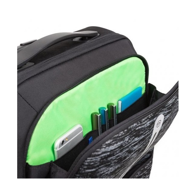 Trolley cabin Piquadro Coleos black BV3849OS37 / N