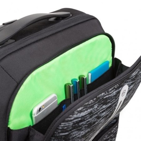 Trolley cabin Piquadro Coleos black BV3849OS37 / N