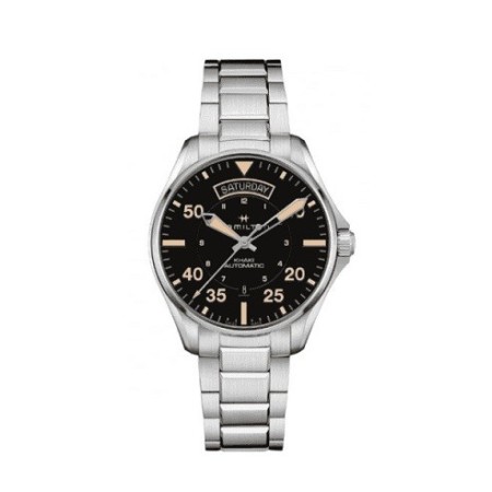 Hamilton Khaki Aviation Tag Datum automatische Uhr