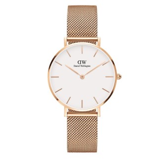 Daniel Wellington watch rose medium DW00100163