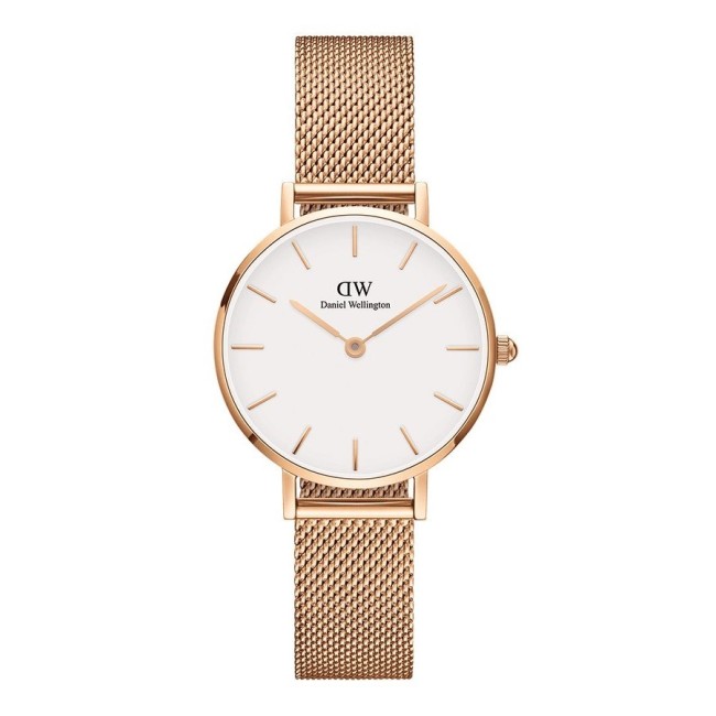 Daniel Wellington small pink watch DW00100219