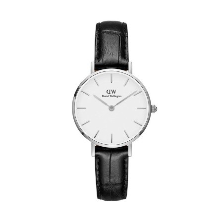 Orologio Daniel Wellington Reading 28mm silver white
